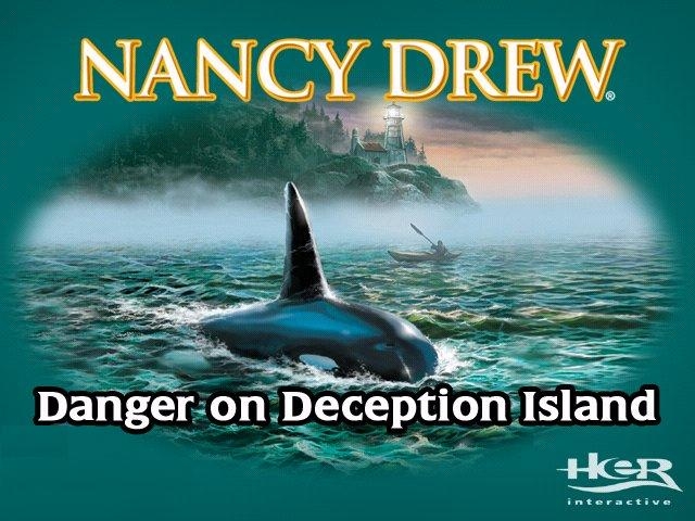 Скриншот из игры Nancy Drew: Danger on Deception Island под номером 7