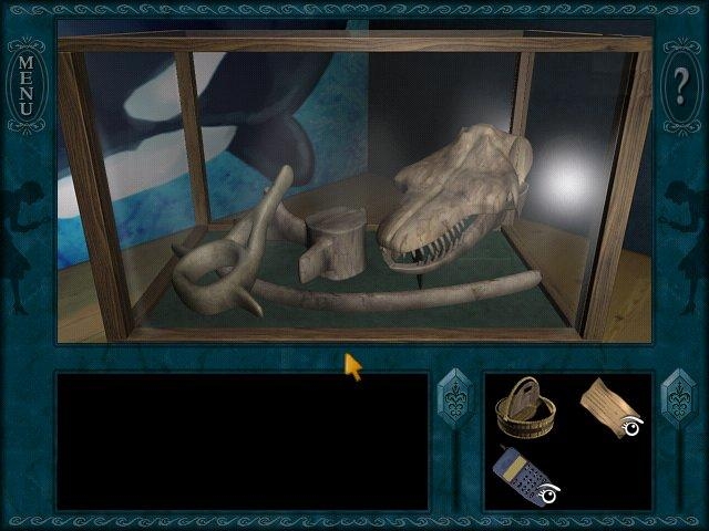 Скриншот из игры Nancy Drew: Danger on Deception Island под номером 70