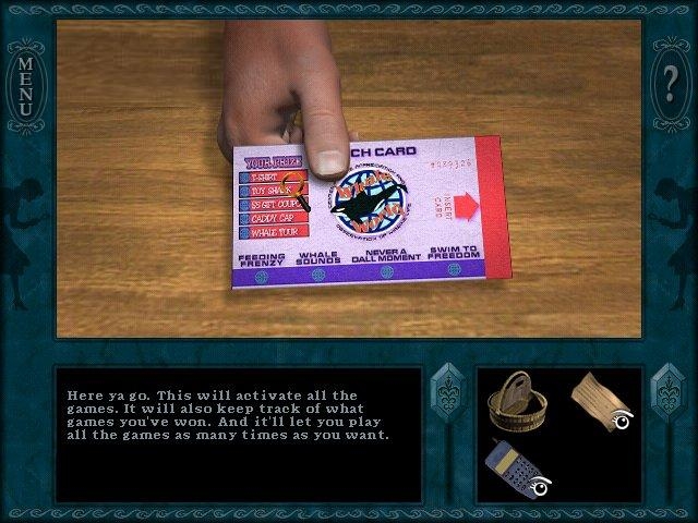 Скриншот из игры Nancy Drew: Danger on Deception Island под номером 71