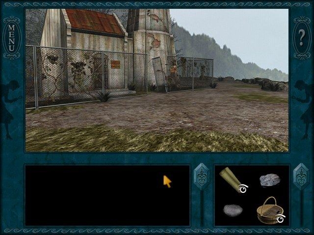 Скриншот из игры Nancy Drew: Danger on Deception Island под номером 80