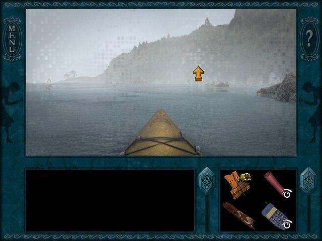 Скриншот из игры Nancy Drew: Danger on Deception Island под номером 85