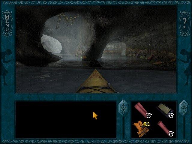 Скриншот из игры Nancy Drew: Danger on Deception Island под номером 86