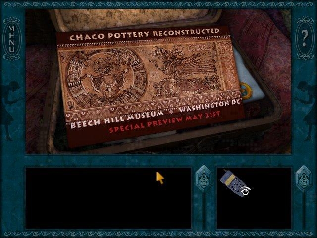 Скриншот из игры Nancy Drew: Danger on Deception Island под номером 87