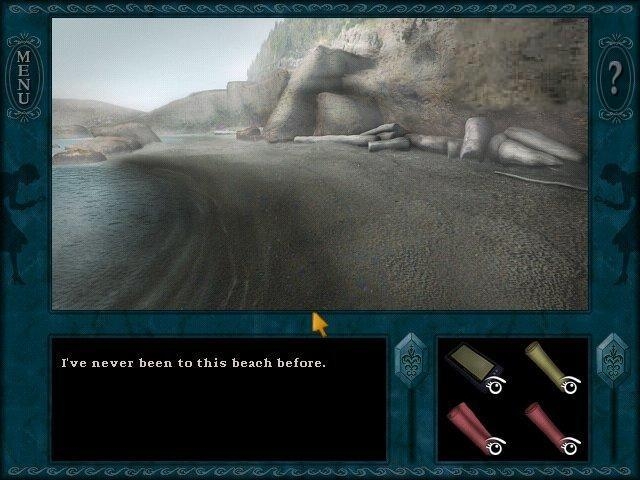 Скриншот из игры Nancy Drew: Danger on Deception Island под номером 90