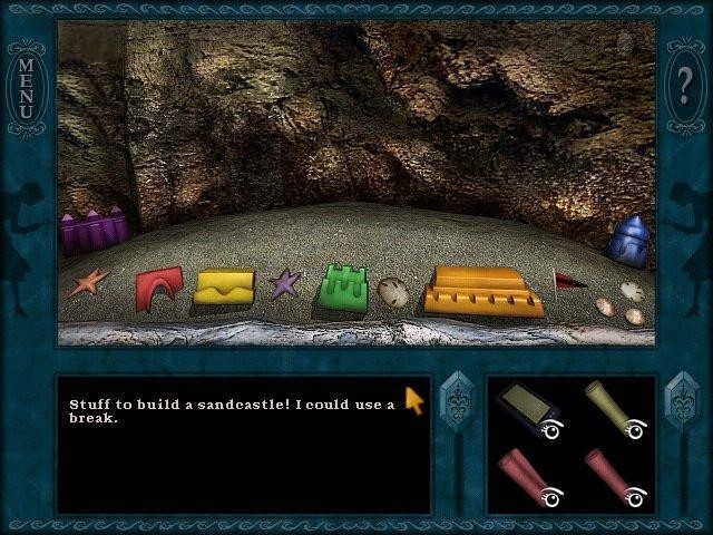 Скриншот из игры Nancy Drew: Danger on Deception Island под номером 91