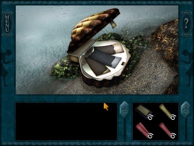 Скриншот из игры Nancy Drew: Danger on Deception Island под номером 93