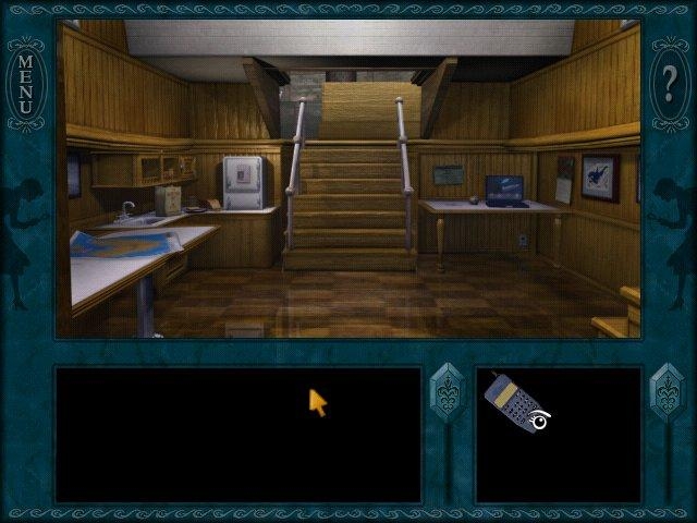 Скриншот из игры Nancy Drew: Danger on Deception Island под номером 98