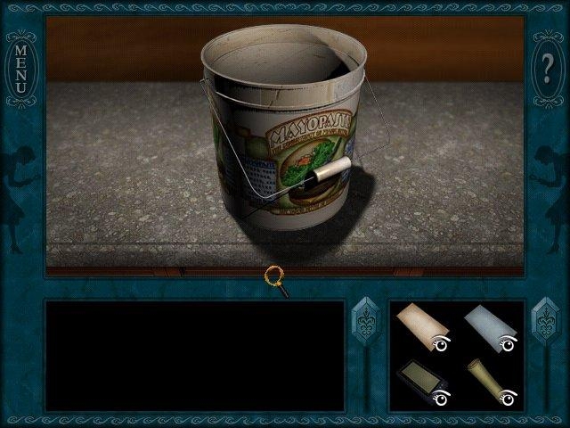 Скриншот из игры Nancy Drew: Danger on Deception Island под номером 99