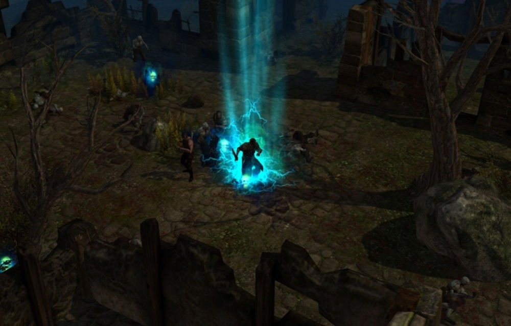 Скриншот из игры Grim Dawn под номером 1
