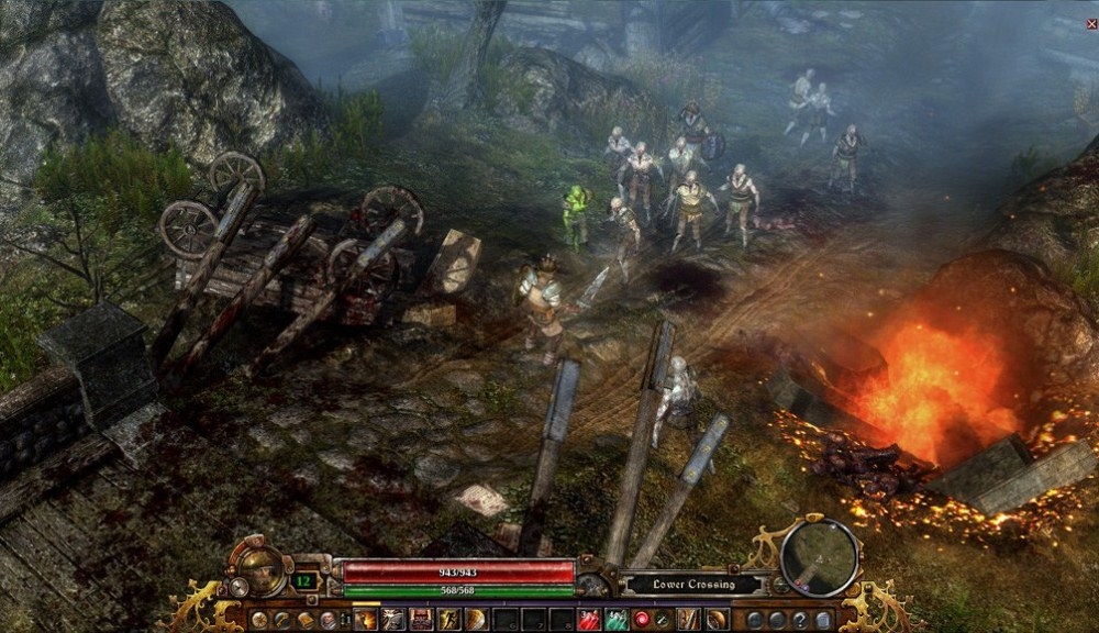Скриншот из игры Grim Dawn под номером 10
