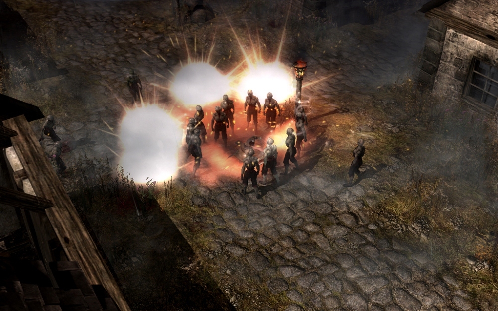 Скриншот из игры Grim Dawn под номером 15