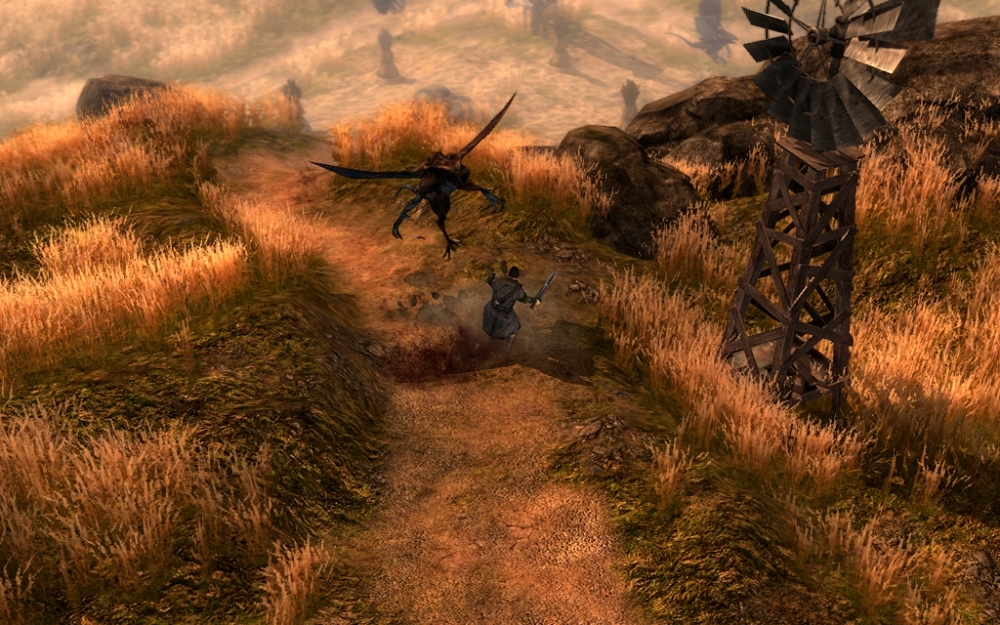 Скриншот из игры Grim Dawn под номером 16