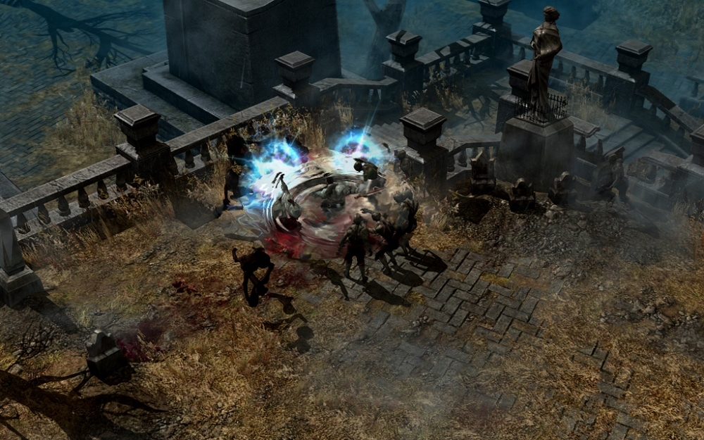 Скриншот из игры Grim Dawn под номером 17