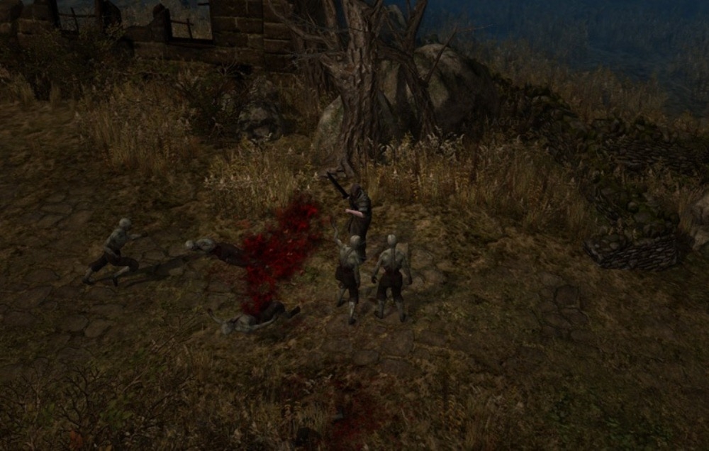Скриншот из игры Grim Dawn под номером 2