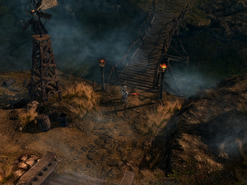 Скриншот из игры Grim Dawn под номером 21