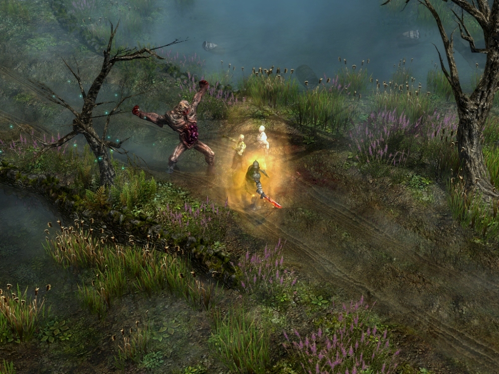 Скриншот из игры Grim Dawn под номером 26