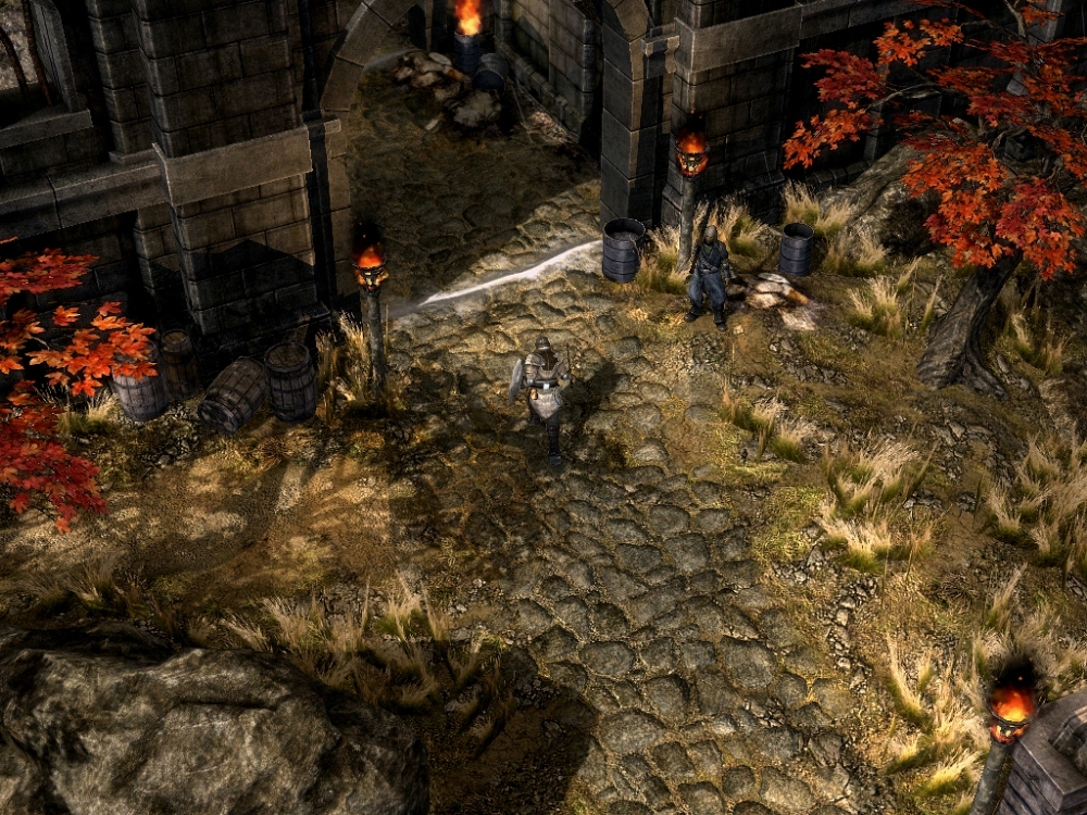 Скриншот из игры Grim Dawn под номером 27
