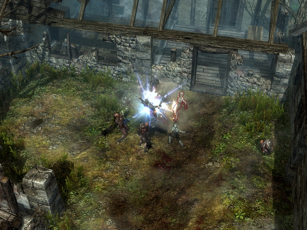 Скриншот из игры Grim Dawn под номером 28