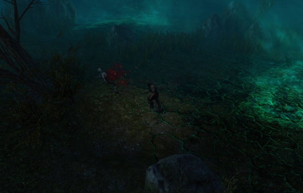Скриншот из игры Grim Dawn под номером 3
