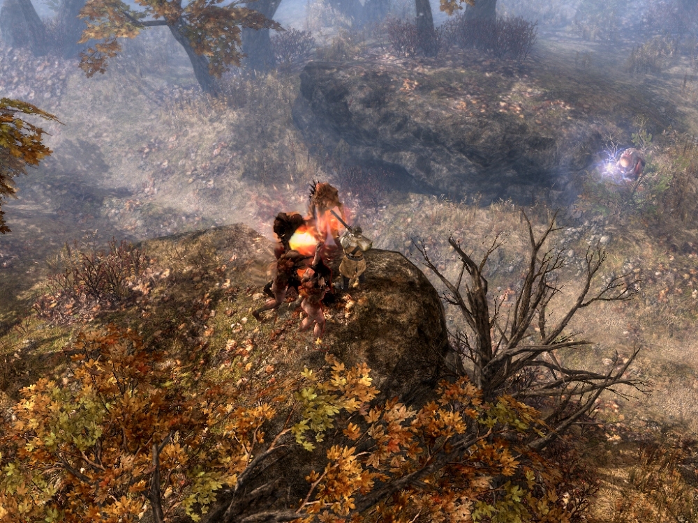 Скриншот из игры Grim Dawn под номером 31