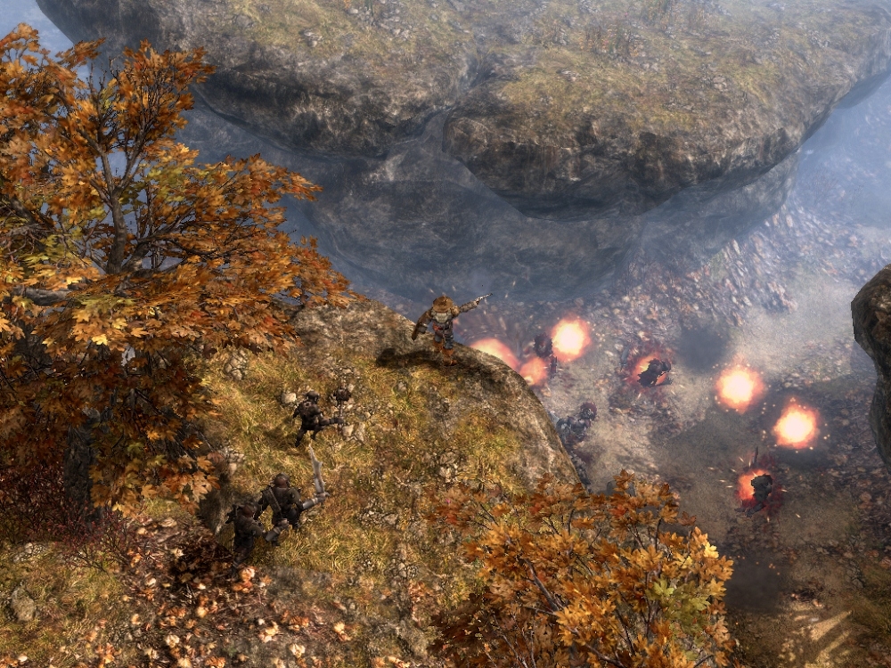 Скриншот из игры Grim Dawn под номером 32