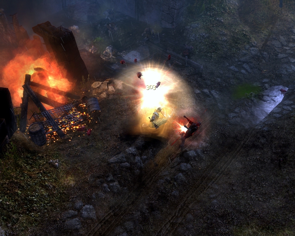 Скриншот из игры Grim Dawn под номером 37