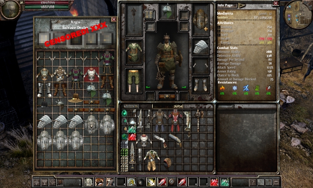 Скриншот из игры Grim Dawn под номером 39
