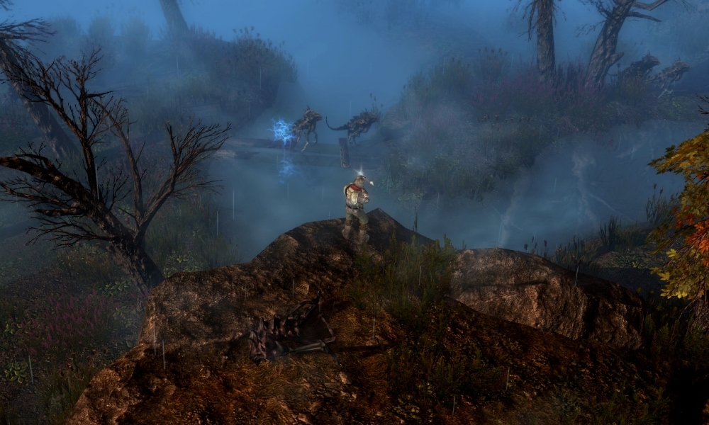 Скриншот из игры Grim Dawn под номером 40