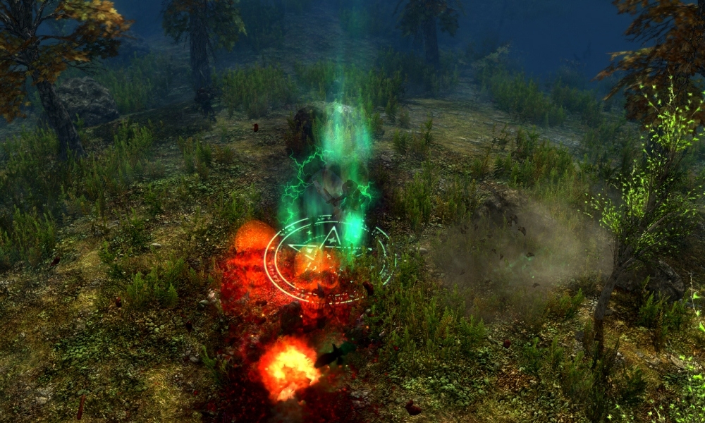 Скриншот из игры Grim Dawn под номером 41