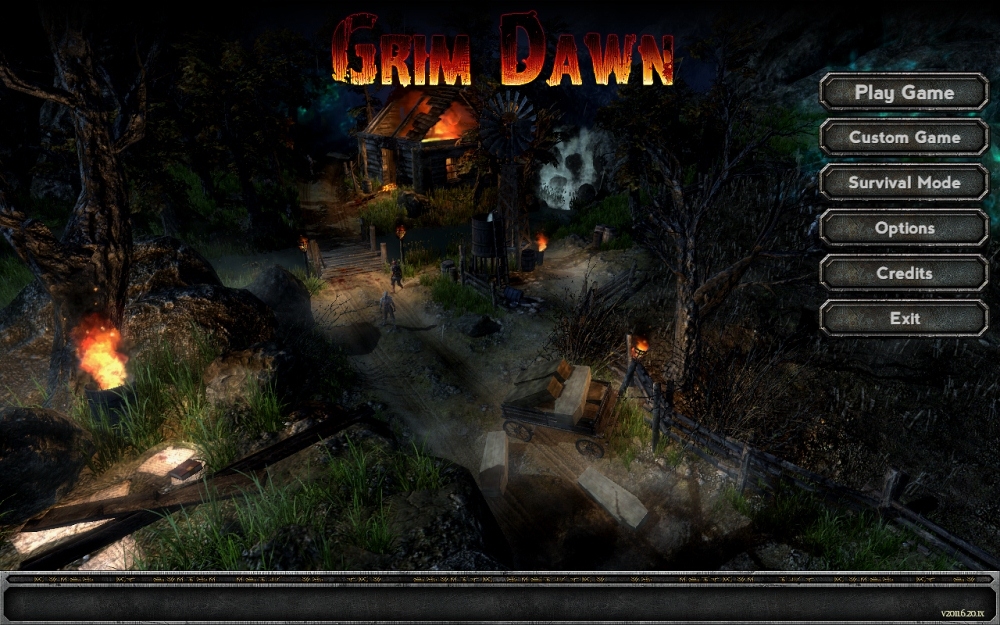 Скриншот из игры Grim Dawn под номером 42