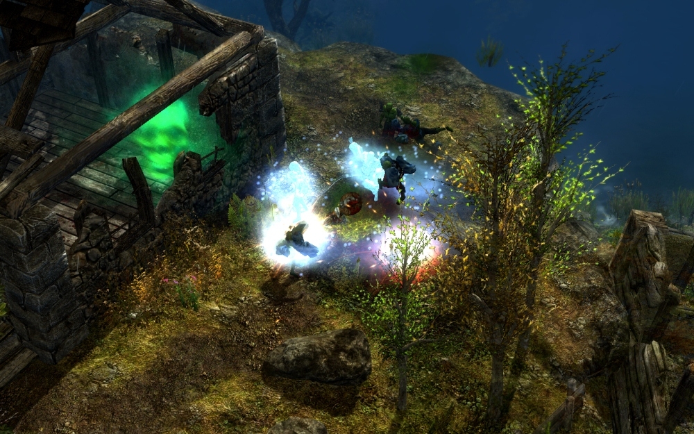 Скриншот из игры Grim Dawn под номером 43