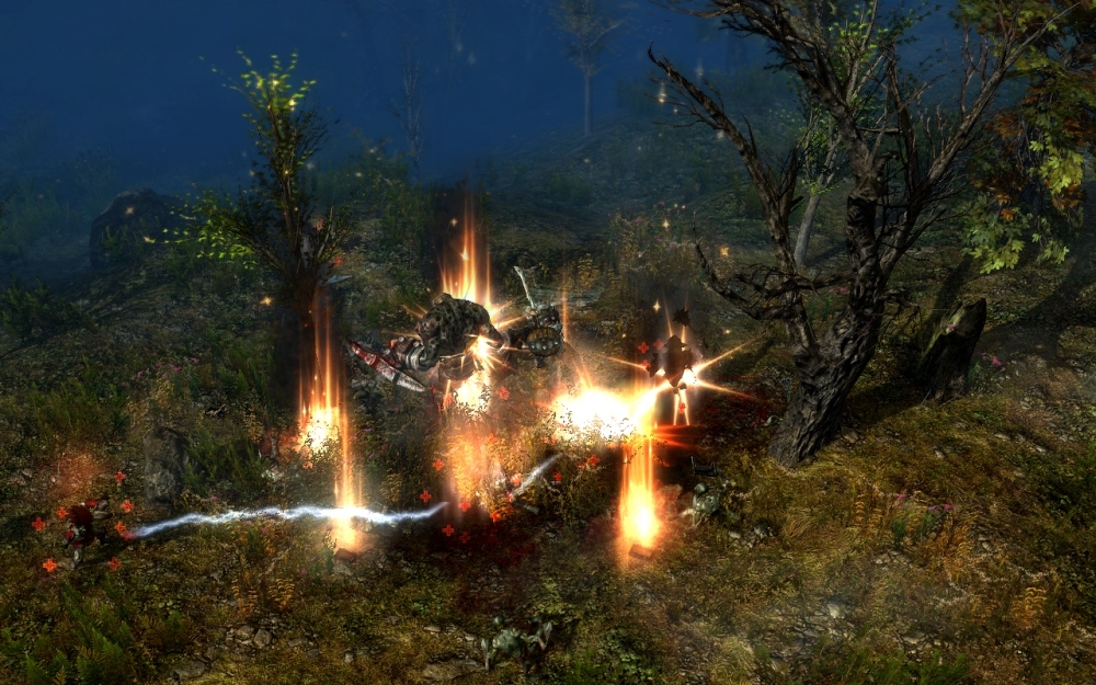 Скриншот из игры Grim Dawn под номером 44