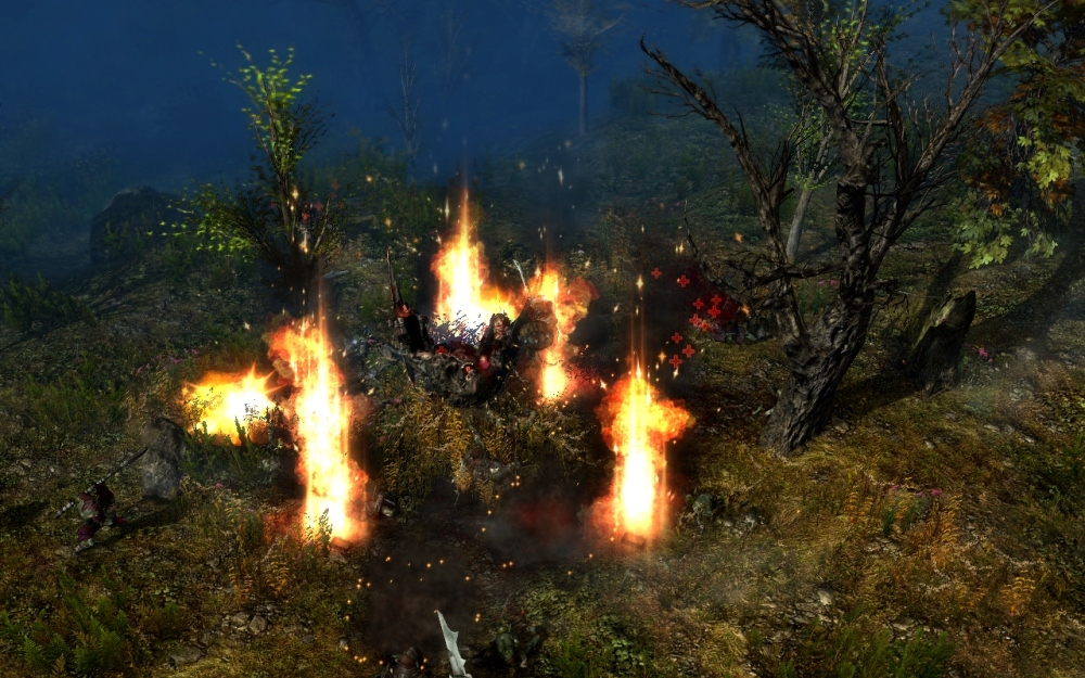 Скриншот из игры Grim Dawn под номером 45