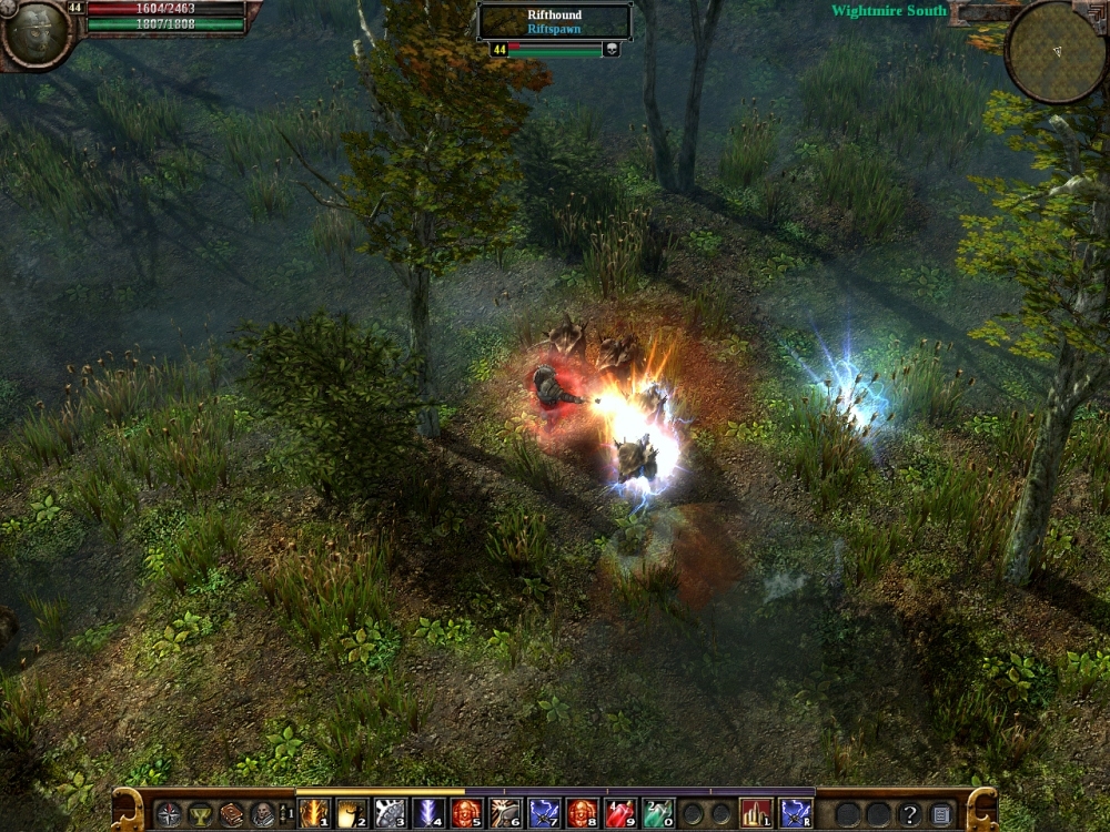 Скриншот из игры Grim Dawn под номером 47