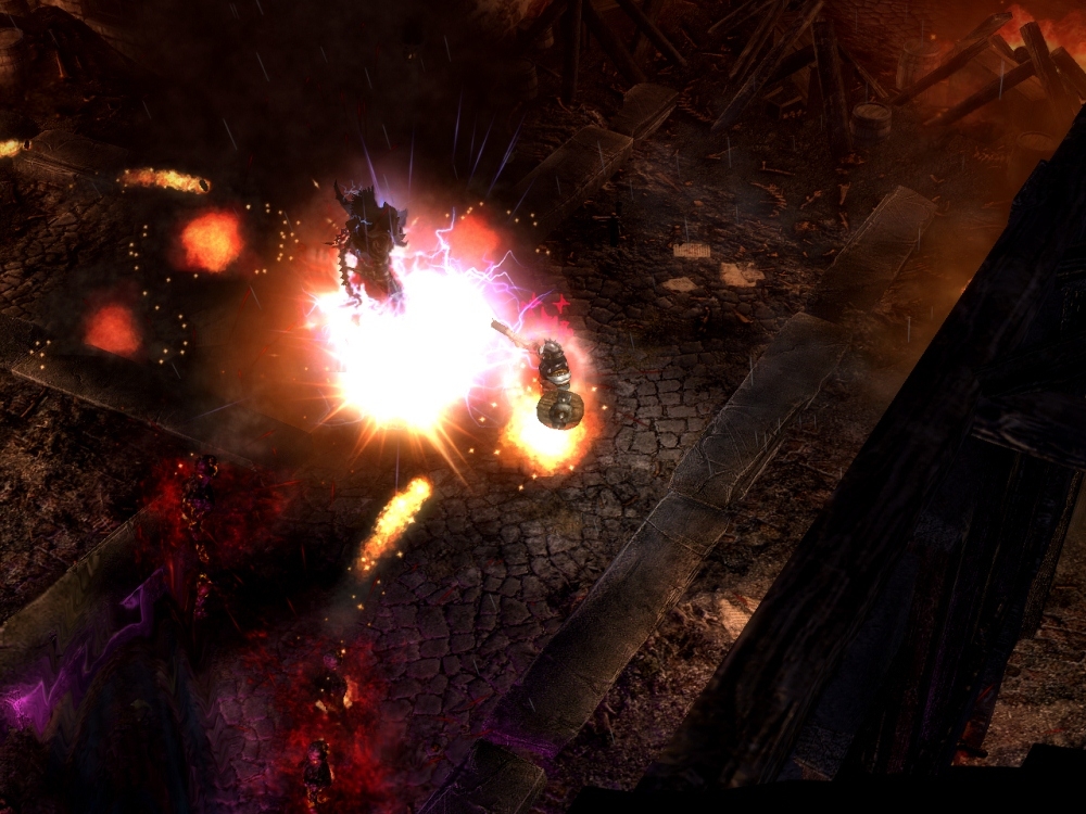 Скриншот из игры Grim Dawn под номером 49