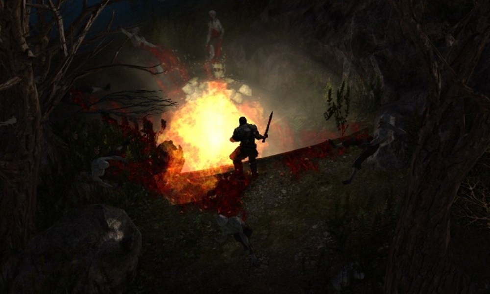 Скриншот из игры Grim Dawn под номером 5