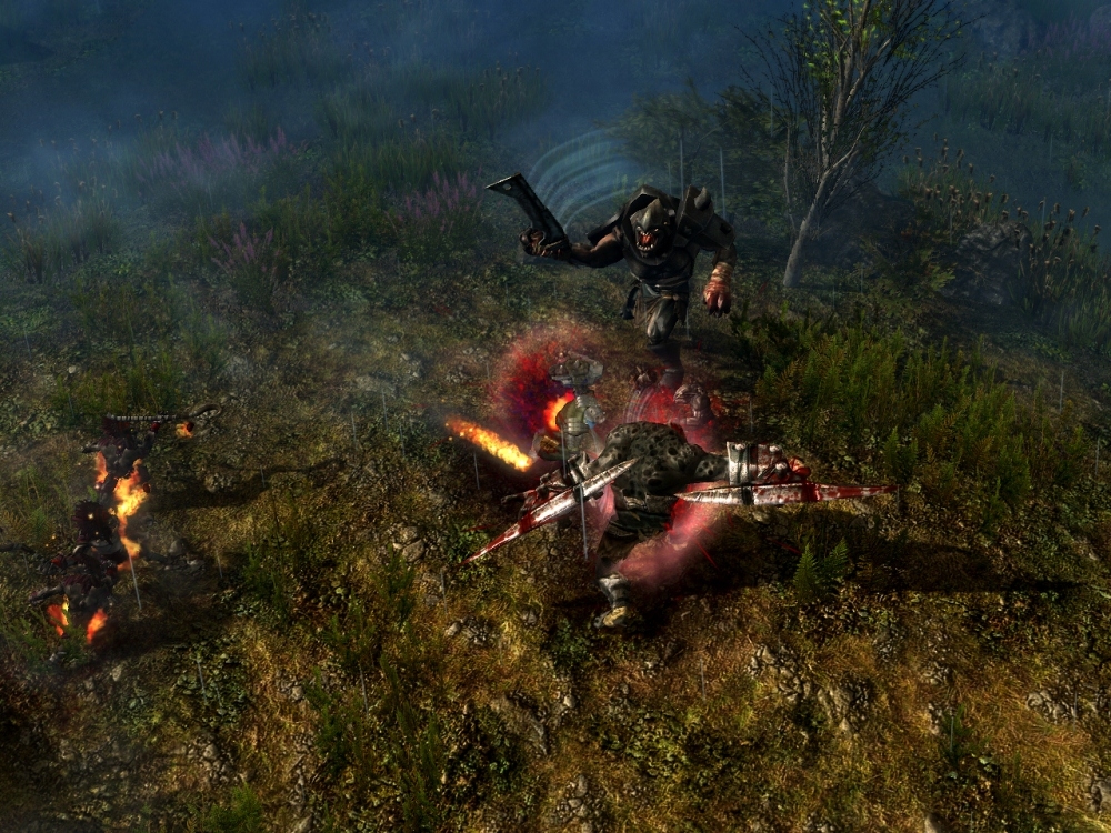 Скриншот из игры Grim Dawn под номером 50