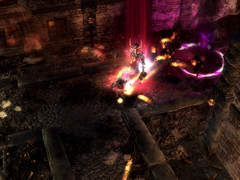 Скриншот из игры Grim Dawn под номером 51