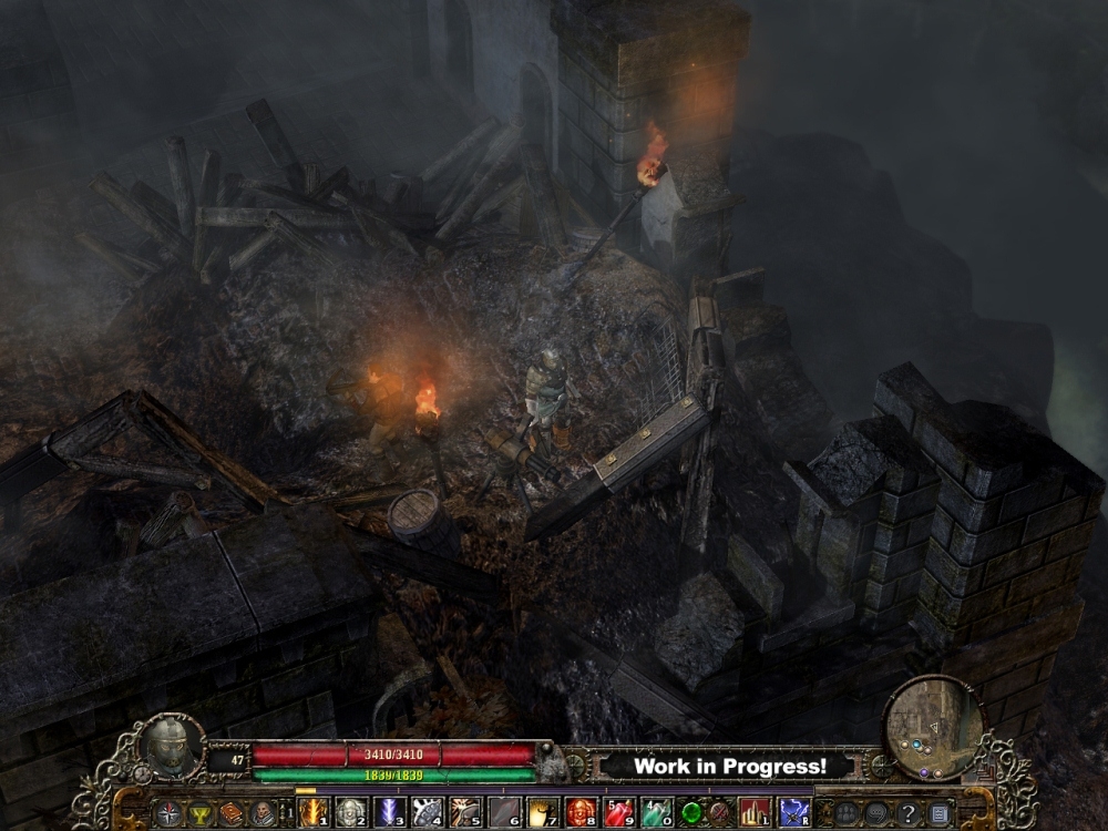 Скриншот из игры Grim Dawn под номером 56