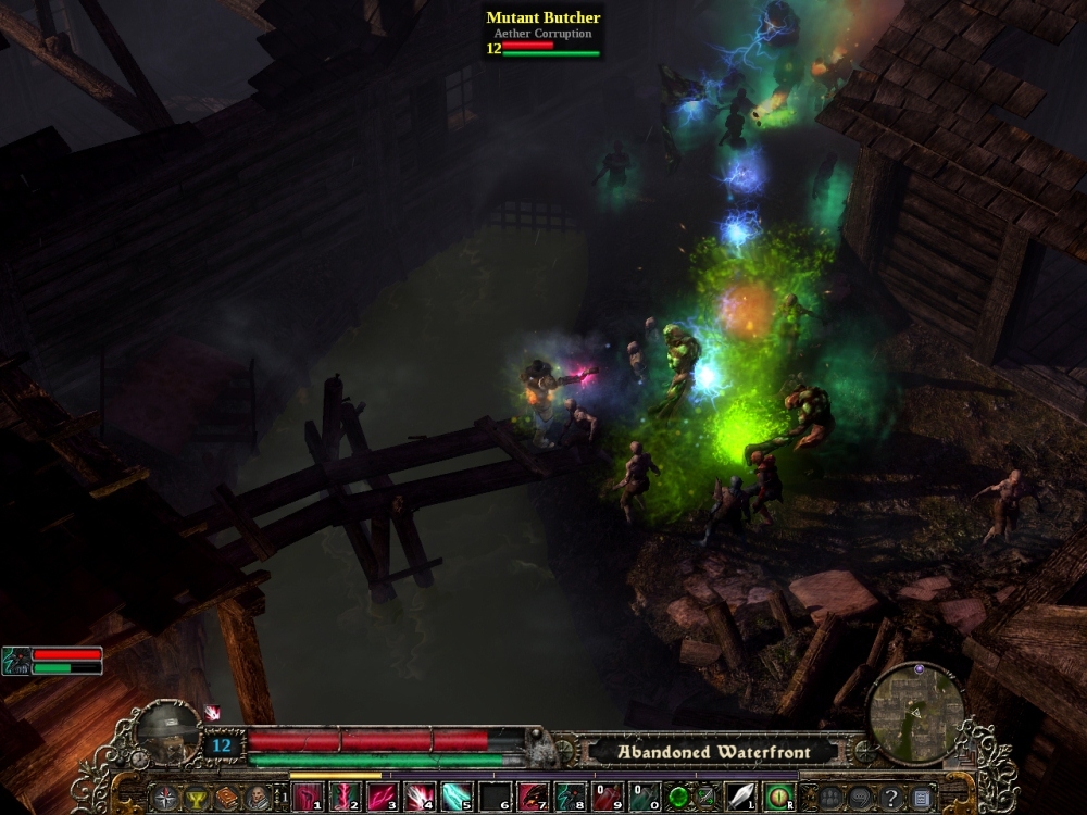 Скриншот из игры Grim Dawn под номером 57