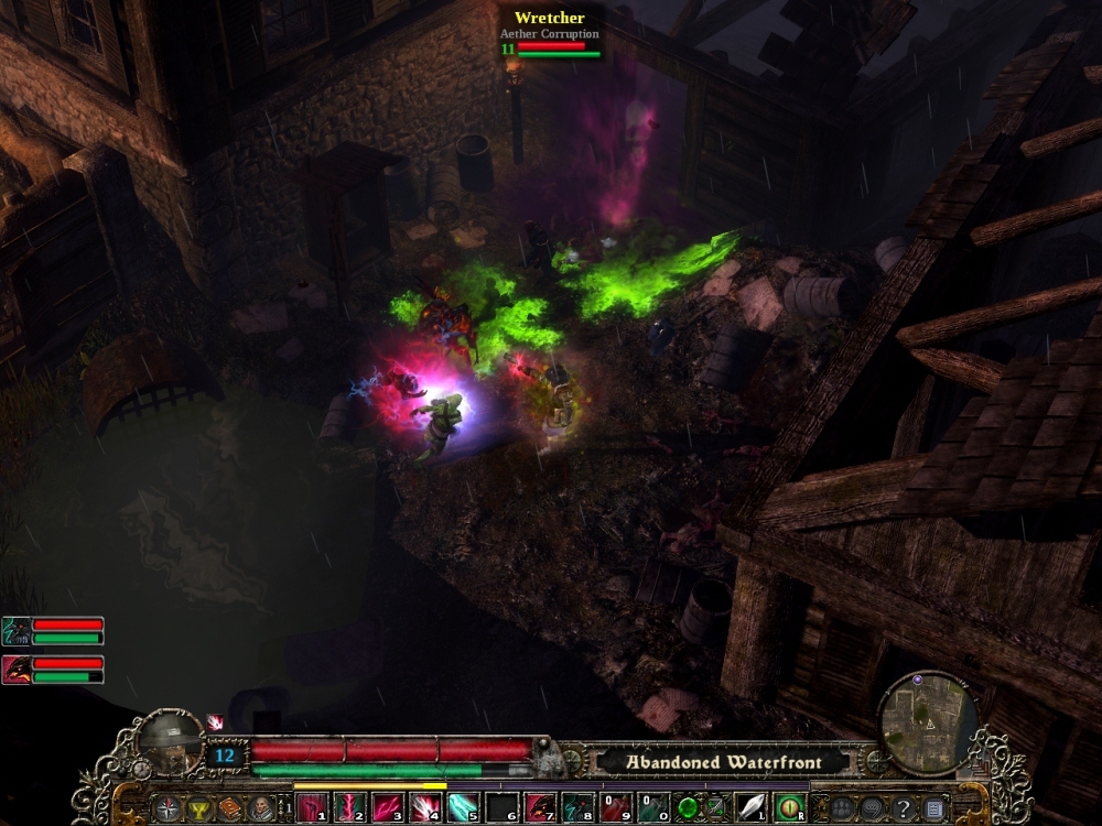 Скриншот из игры Grim Dawn под номером 58