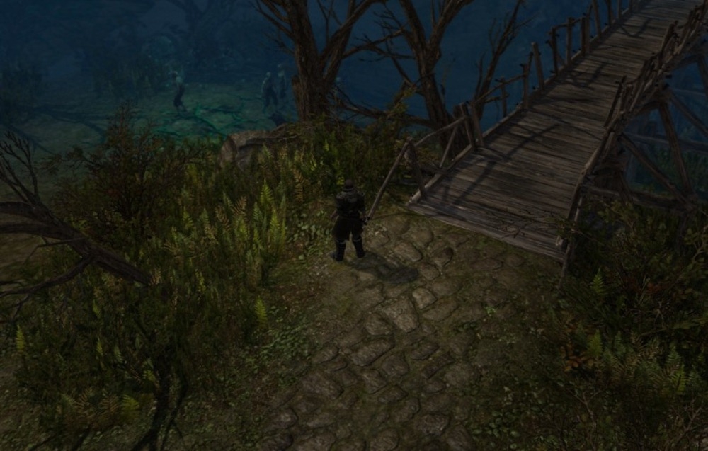 Скриншот из игры Grim Dawn под номером 6