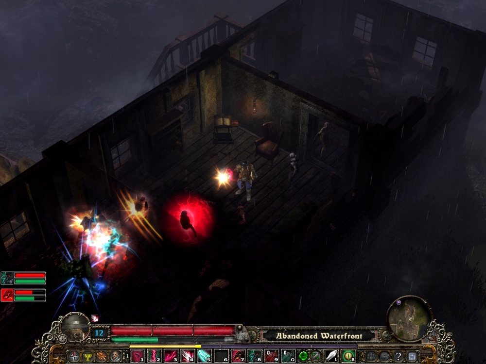 Скриншот из игры Grim Dawn под номером 60