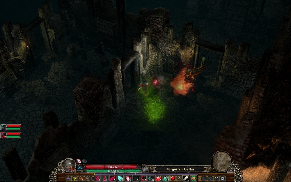 Скриншот из игры Grim Dawn под номером 61