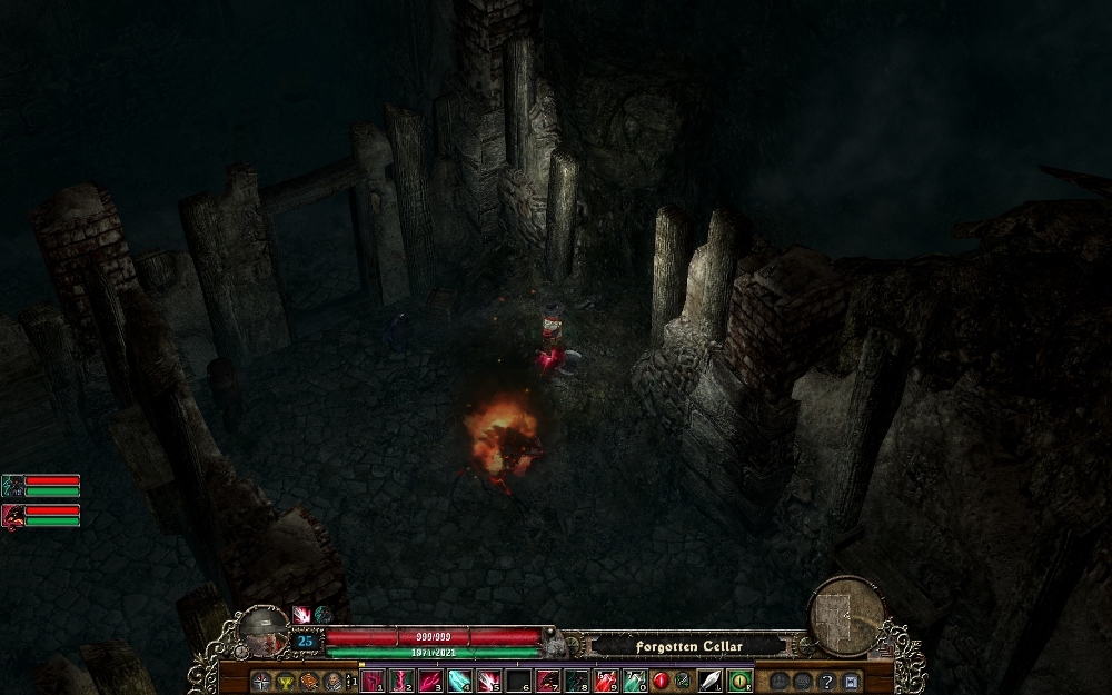 Скриншот из игры Grim Dawn под номером 62