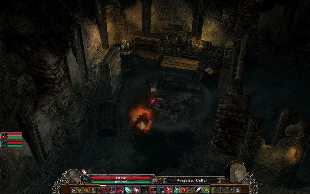 Скриншот из игры Grim Dawn под номером 63