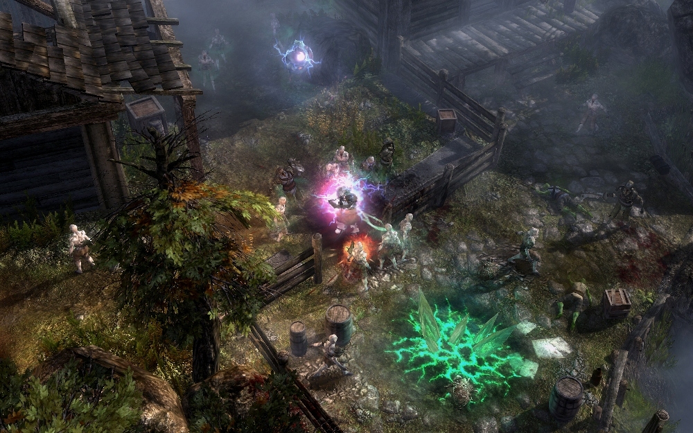 Скриншот из игры Grim Dawn под номером 64