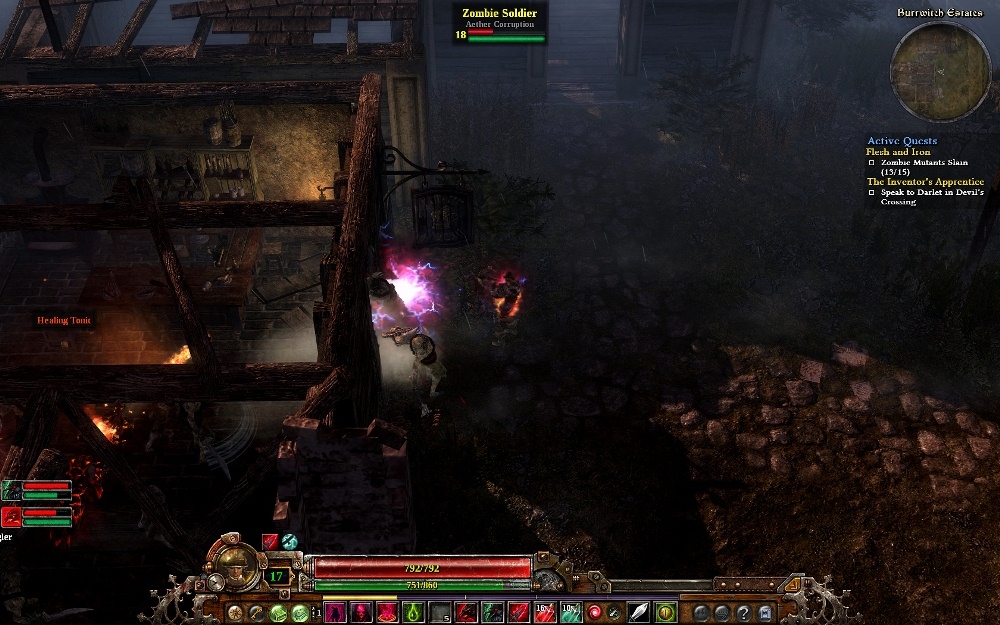 Скриншот из игры Grim Dawn под номером 66