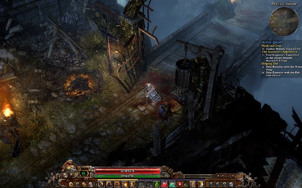 Скриншот из игры Grim Dawn под номером 67