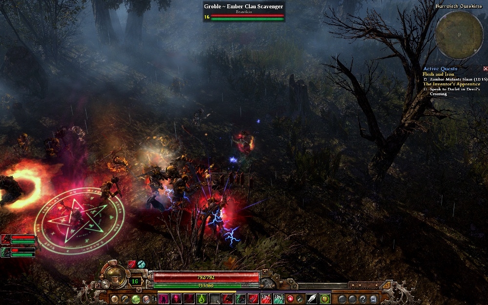 Скриншот из игры Grim Dawn под номером 68